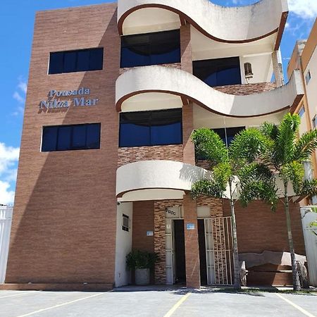 Pousada Nilza Mar Maceió Esterno foto