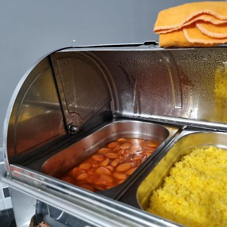 Pousada Nilza Mar Maceió Esterno foto