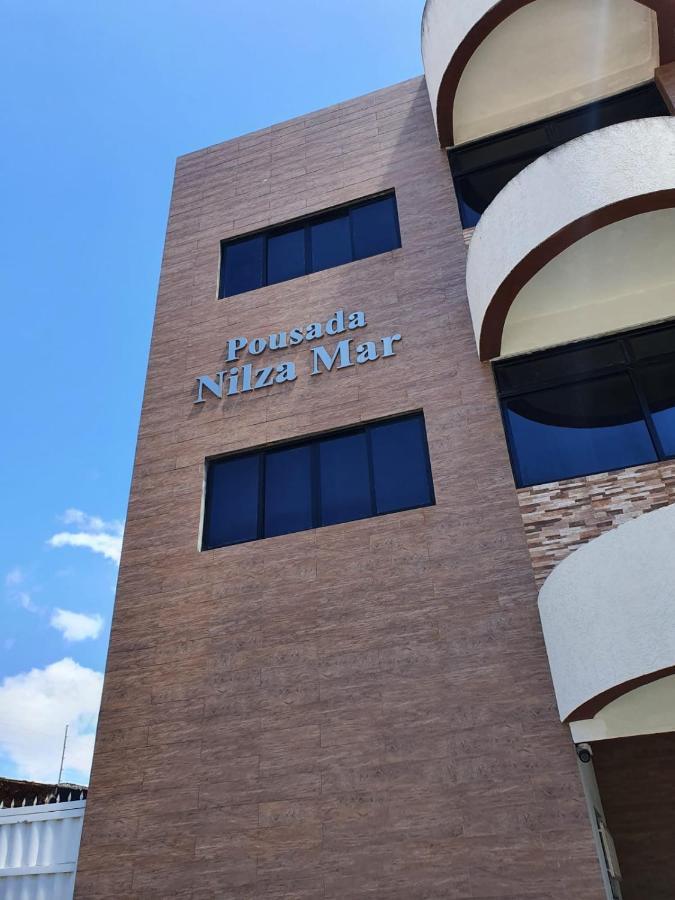 Pousada Nilza Mar Maceió Esterno foto