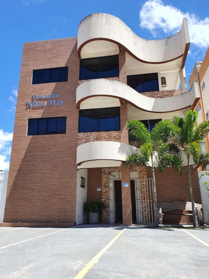Pousada Nilza Mar Maceió Esterno foto