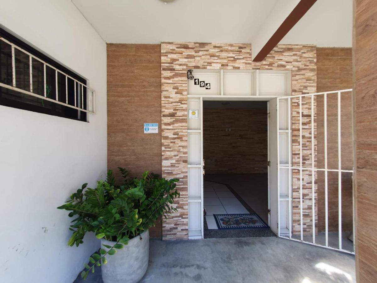 Pousada Nilza Mar Maceió Esterno foto