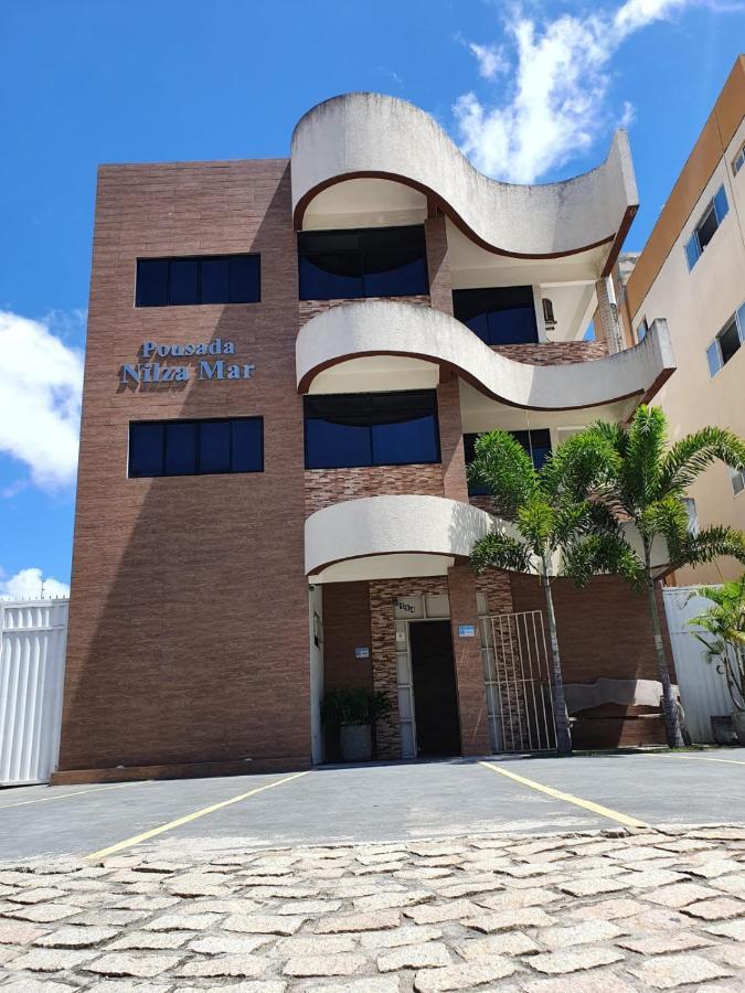 Pousada Nilza Mar Maceió Esterno foto