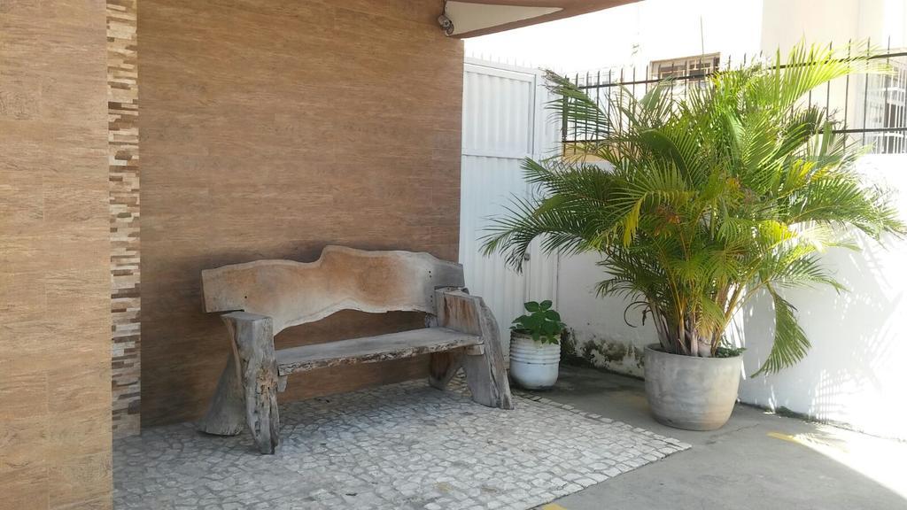 Pousada Nilza Mar Maceió Esterno foto
