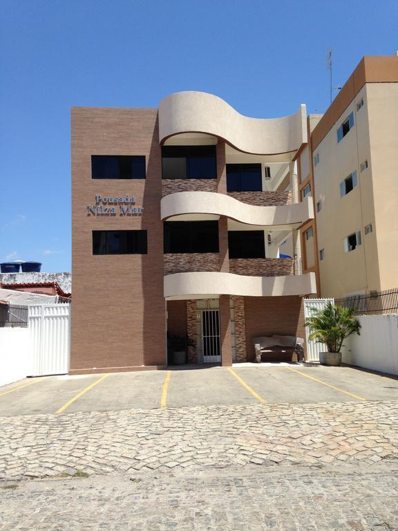 Pousada Nilza Mar Maceió Esterno foto