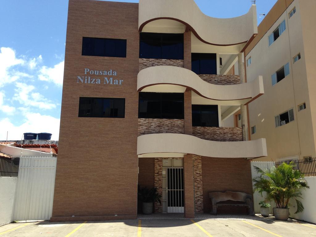 Pousada Nilza Mar Maceió Esterno foto